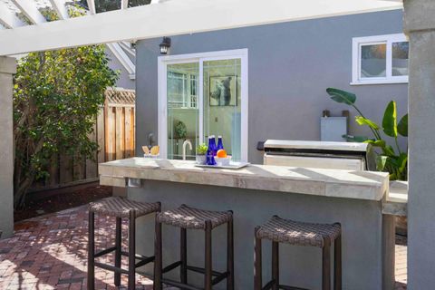 Tiny photo for 1637 Mariposa Avenue, PALO ALTO, CA 94306 (MLS # ML82039128)