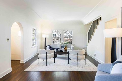 Tiny photo for 1637 Mariposa Avenue, PALO ALTO, CA 94306 (MLS # ML82039128)