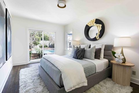 Tiny photo for 1637 Mariposa Avenue, PALO ALTO, CA 94306 (MLS # ML82039128)