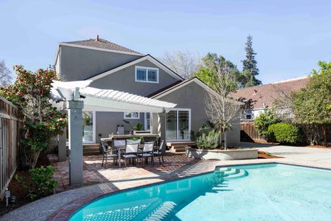 Tiny photo for 1637 Mariposa Avenue, PALO ALTO, CA 94306 (MLS # ML82039128)
