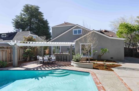 Tiny photo for 1637 Mariposa Avenue, PALO ALTO, CA 94306 (MLS # ML82039128)