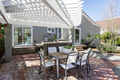 Tiny photo for 1637 Mariposa Avenue, PALO ALTO, CA 94306 (MLS # ML82039128)