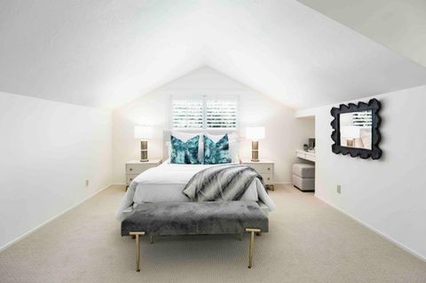 Tiny photo for 1637 Mariposa Avenue, PALO ALTO, CA 94306 (MLS # ML82039128)