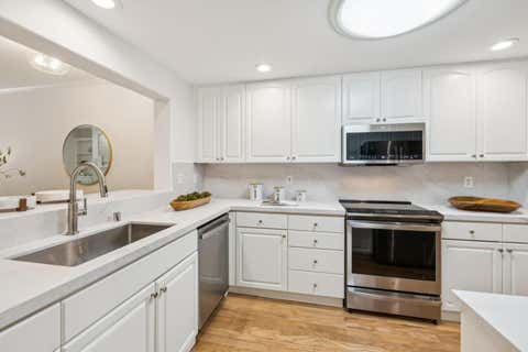 Tiny photo for 1 W Edith Avenue #D125, LOS ALTOS, CA 94022 (MLS # ML82053634)
