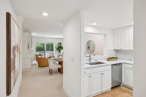 Tiny photo for 1 W Edith Avenue #D125, LOS ALTOS, CA 94022 (MLS # ML82053634)