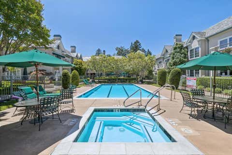 Tiny photo for 1 W Edith Avenue #D125, LOS ALTOS, CA 94022 (MLS # ML82053634)