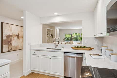 Tiny photo for 1 W Edith Avenue #D125, LOS ALTOS, CA 94022 (MLS # ML82053634)