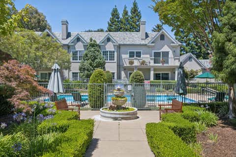 Tiny photo for 1 W Edith Avenue #D125, LOS ALTOS, CA 94022 (MLS # ML82053634)