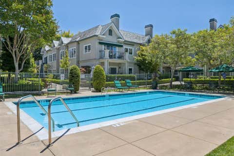 Tiny photo for 1 W Edith Avenue #D125, LOS ALTOS, CA 94022 (MLS # ML82053634)