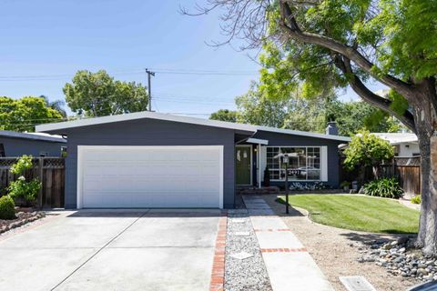 Tiny photo for 2491 Betlo Avenue, MOUNTAIN VIEW, CA 94043 (MLS # ML82043994)