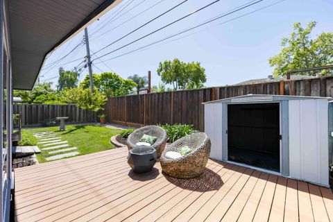 Tiny photo for 2491 Betlo Avenue, MOUNTAIN VIEW, CA 94043 (MLS # ML82043994)