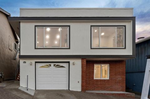 Photo of 648 Saint Francis Boulevard, DALY CITY, CA 94015 (MLS # ML82025207) Photo of 648 Saint Francis Boulevard, DALY CITY, CA 94015 (MLS # ML82025207)