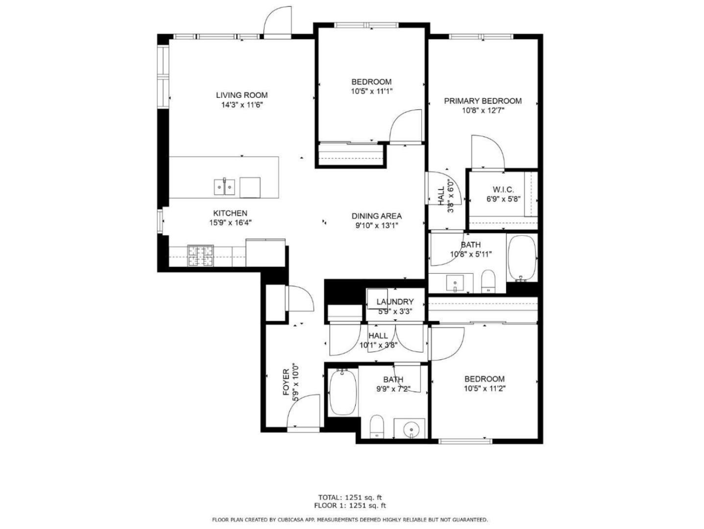 2981 Henry Miller Place 4
