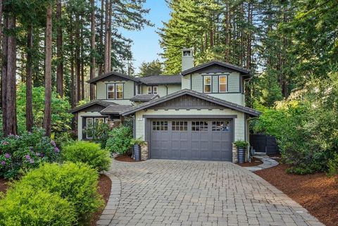 Photo of 121 Palomino Way, Santa Cruz, CA 95060 (MLS # ML82043036)