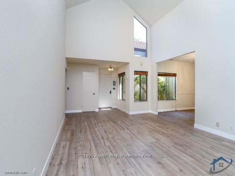 Tiny photo for 1925 Amalfi Way, MOUNTAIN VIEW, CA 94040 (MLS # ML82031214)