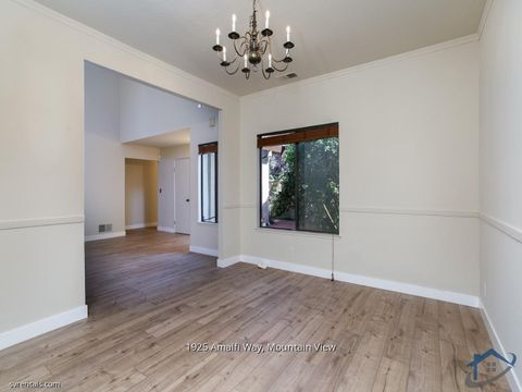 Tiny photo for 1925 Amalfi Way, MOUNTAIN VIEW, CA 94040 (MLS # ML82031214)