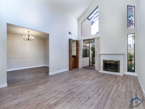 Tiny photo for 1925 Amalfi Way, MOUNTAIN VIEW, CA 94040 (MLS # ML82031214)