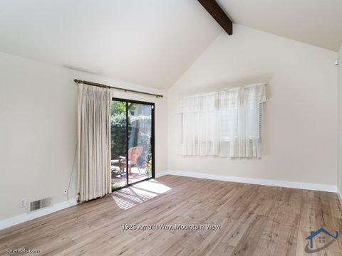 Tiny photo for 1925 Amalfi Way, MOUNTAIN VIEW, CA 94040 (MLS # ML82031214)