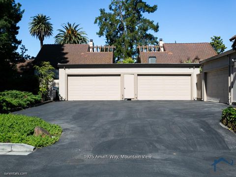 Tiny photo for 1925 Amalfi Way, MOUNTAIN VIEW, CA 94040 (MLS # ML82031214)