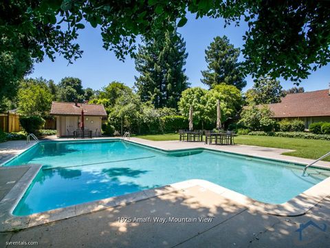 Tiny photo for 1925 Amalfi Way, MOUNTAIN VIEW, CA 94040 (MLS # ML82031214)