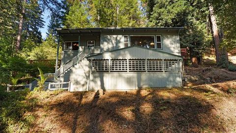 A home in BOULDER CREEK