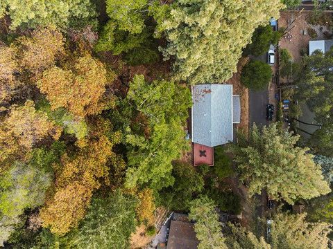 A home in BOULDER CREEK