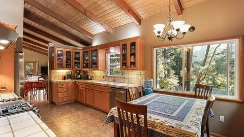 A home in BOULDER CREEK