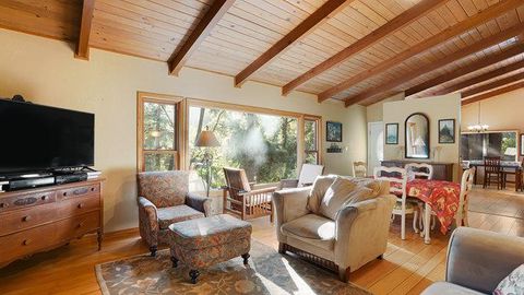 A home in BOULDER CREEK