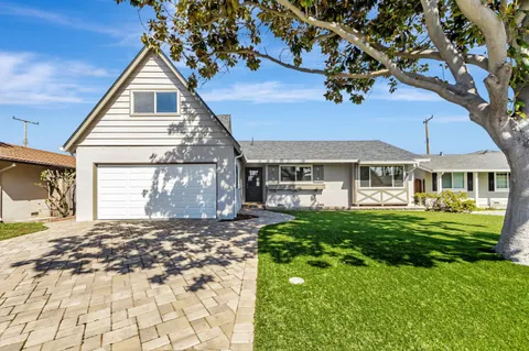 713 Valley Way, Santa Clara, CA 95051 - #: ML81998543