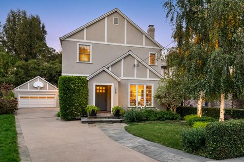 Photo of 1568 Columbus Avenue, BURLINGAME, CA 94010 (MLS # ML82025653)