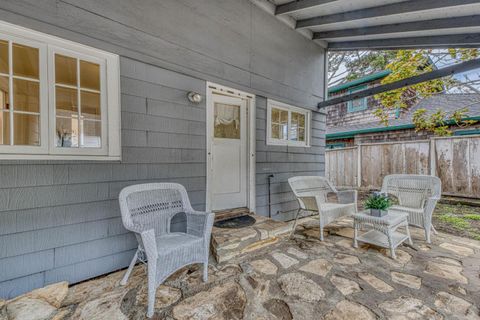 Tiny photo for 195 Cedar Street, PACIFIC GROVE, CA 93950 (MLS # ML82049195)