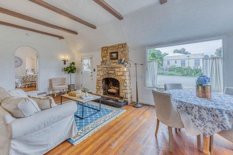 Tiny photo for 195 Cedar Street, PACIFIC GROVE, CA 93950 (MLS # ML82049195)
