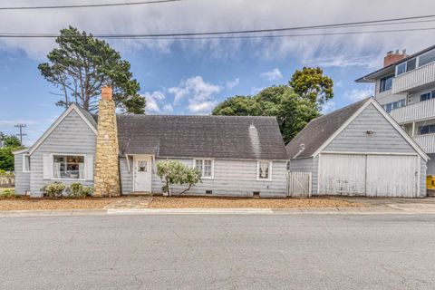 Tiny photo for 195 Cedar Street, PACIFIC GROVE, CA 93950 (MLS # ML82049195)