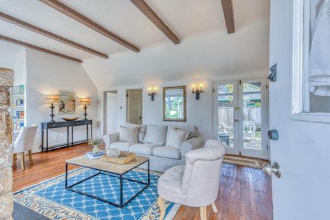 Tiny photo for 195 Cedar Street, PACIFIC GROVE, CA 93950 (MLS # ML82049195)