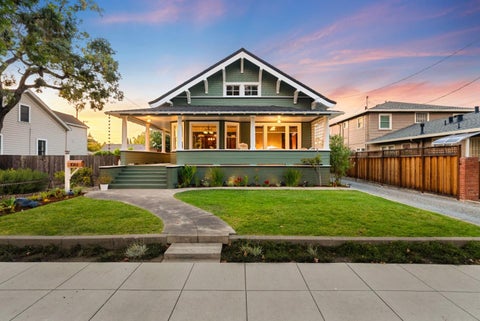 Photo of 1061 Fremont Street, Santa Clara, CA 95050 (MLS # ML82060550)