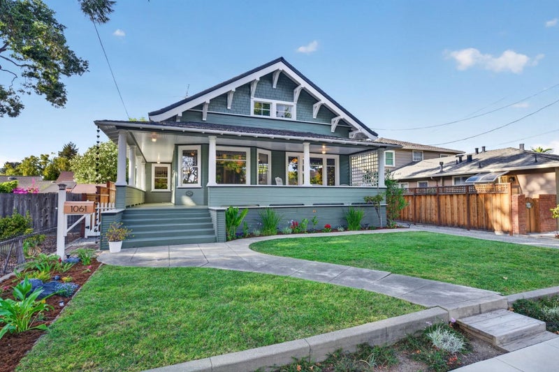 1061 Fremont Street