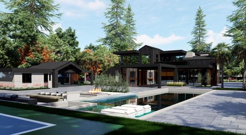 123 Stockbridge Avenue ATHERTON CA 94027