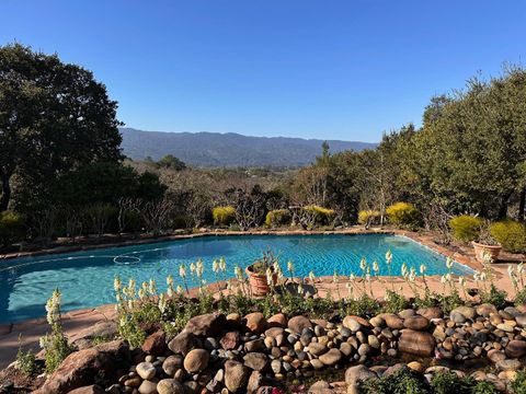 578 CRESTA VISTA Lane PORTOLA VALLEY CA 94028