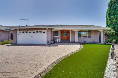 3432 Parliament Court, San Jose, CA 95132 - #: ML82007594