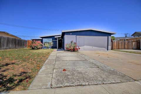 Tiny photo for 117 Magnolia Drive, SALINAS, CA 93905 (MLS # ML82047291)