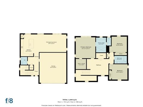 Tiny photo for 2116 Willa Grace Avenue, MANTECA, CA 95337 (MLS # ML82052961)
