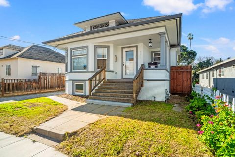 Tiny photo for 731 Locust Street, SAN JOSE, CA 95110 (MLS # ML82032903)