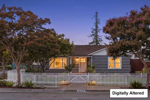 Photo of 15739 Linda Avenue, LOS GATOS, CA 95032 (MLS # ML82062189)