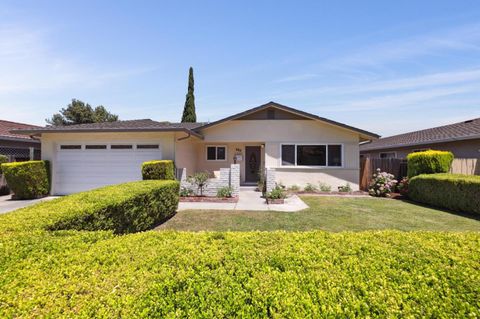 A home in SUNNYVALE