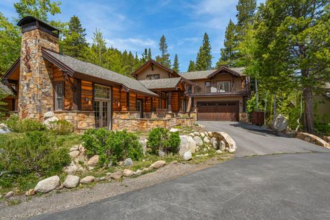 Photo of 107 Shoshone Court, OLYMPIC VALLEY, CA 96146 (MLS # ML82048192)