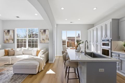 Tiny photo for 3434 Piemonte Court, San Jose, CA 95148 (MLS # ML82039097)