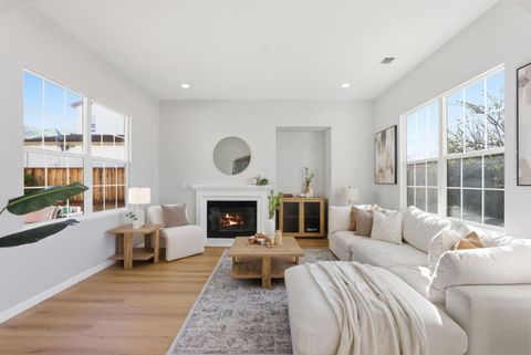 Tiny photo for 3434 Piemonte Court, San Jose, CA 95148 (MLS # ML82039097)