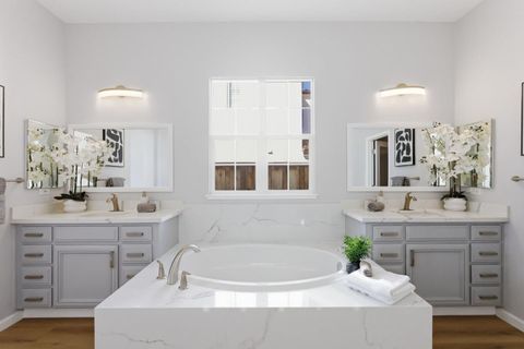 Tiny photo for 3434 Piemonte Court, San Jose, CA 95148 (MLS # ML82039097)