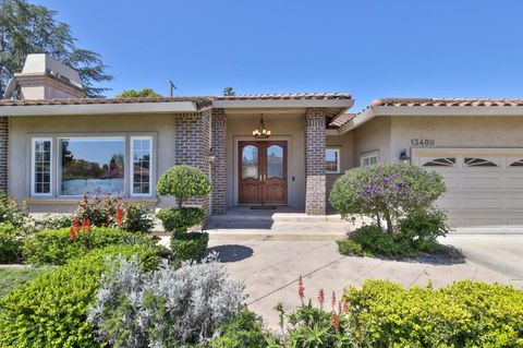 13409 Sterling Oak Court, Saratoga, CA 95070 - #: ML81960964