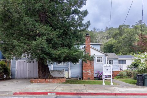 Photo of 2945 San Juan Boulevard, BELMONT, CA 94002 (MLS # ML82044867)